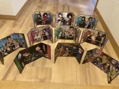 鬼滅の刃ミニ屏風コレクション〜コンプリート編〜