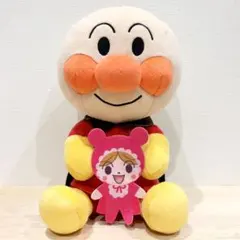 それいけ！アンパンマン みんななかよしぬいぐるみ L Ver.2