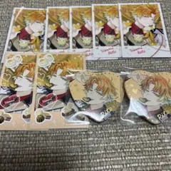 にじさんじ 宇佐美リト 缶バッジ チェキ バレンタイン