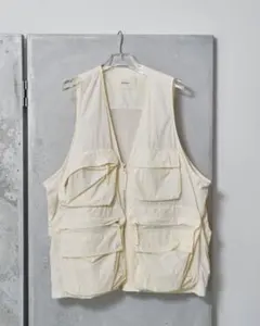 2026年最新】nylon pocket vest todayfulの人気アイテム - メルカリ