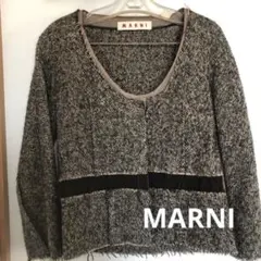 MARNI ツイードジャケットのサムネイル