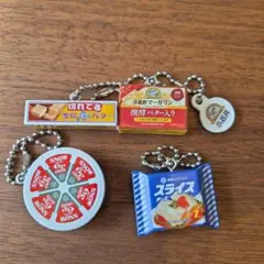 ミニチュアガチャ　まとめ売り　食品セット