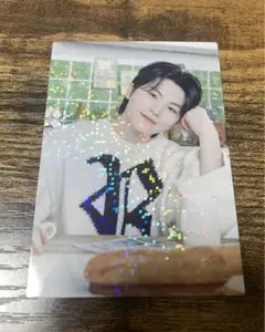 SEVENTEEN'S Home 2023 トレカ ウジ