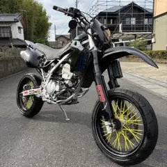 茨城！実働！Dトラッカー KLX250 LX250E 250cc オフロードのサムネイル