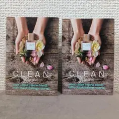 CLEAN　クリーンリザーブ　warm cotton ウォームコットンのサムネイル