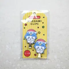 ちいかわ×ドン・キホーテ ドンキ ちいかわ フロッキー前髪クリップ〈ハチワレ〉のサムネイル