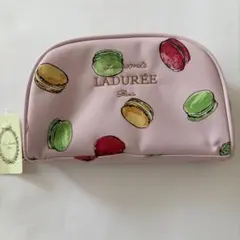 【新品】LADUREE ラデュレ ポーチのサムネイル