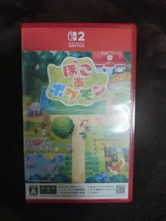 ぽこあぽこもん Nintendo Switch 2 ソフト