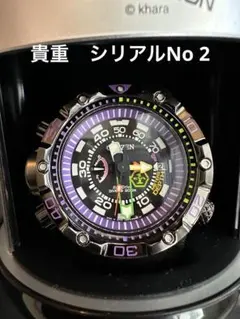 2026年最新】eva×citizen promasterの人気アイテム - メルカリ