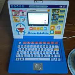 ドラえもん ステップアップパソコン 知育玩具のサムネイル
