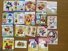 アンパンマン 他　シールセット 複数枚