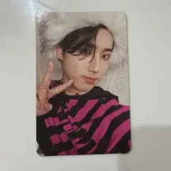 スキズ ハン タレントカード