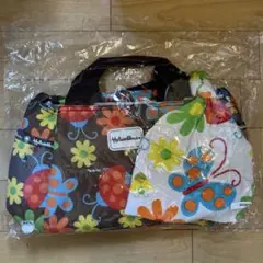 【値下げ】未使用Helianthus マザーショルダーバッグ 帽子 ヘリアンタス