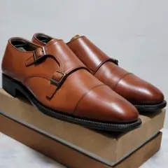 2025年最新】SCOTCH GRAIN オデッサ ダブルモンクの人気アイテム