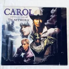 邦楽 CAROL A DAY GIRL'S LIFE 1991 /TM NETWORK CAROL -A DAY IN A GIRL'S LIFE 1991-／TM NETWORK｜音楽