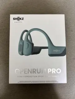 Shokz OpenRun Pro 中折れあり 動作良好 付属品完備