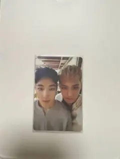 Going SEVENTEEN トレカ ミーニー