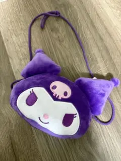 クロミ ぬいぐるみポシェット