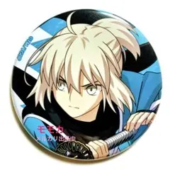 Fate/GrandOrder 沖田総司 缶バッジ① - メルカリ
