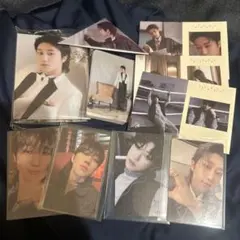 SEVENTEEN THE8 ミンハオ FML HMV トレカ 特典 セット