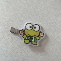 前髪クリップ キャラクターグッズ