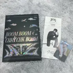 StrayKids ATE チャンビン