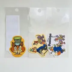 【Disney】ギデオン・フェローステッカー
