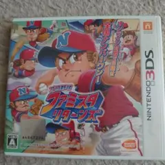 3DS プロ野球 ファミスタ リターンズ
