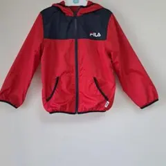 FILAパーカー(120㎝)