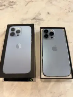iPhone 13 Pro 128GB（Face ID訳あり）　まるくす様　専用