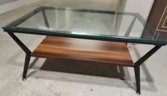 ローテーブルガラス