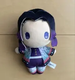 胡蝶しのぶ 鬼滅の刃 ゆらふわぬいぐるみ ポップアップショップ - メルカリ