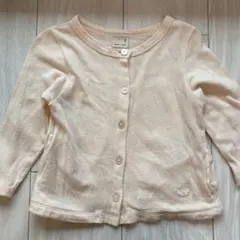 Petit main カーディガン 90(S)