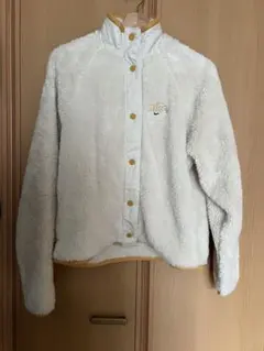 NIKE ナイキ フリースジャケット レディース キッズ 試着のみの未使用品