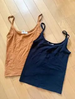FOREVER 21 タンクトップ 2枚セット XSのサムネイル