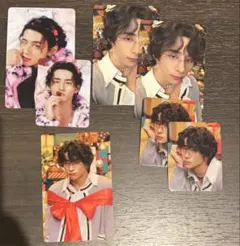 INI THE WINTER MAGIC 西洸人