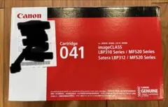 新品未使用品Canon Cartridge キャノン カートリッジ 041 純正 - メルカリ