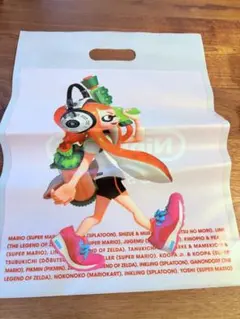 ニンテンドー　大阪　ショップ袋　限定ショッパー