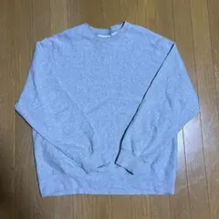 値下げ可　トレーナー