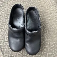ダンスコ　DANSKO 黒　シューズのサムネイル