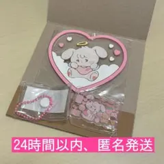 【新品未開封】mikko characters みてコレ＆コースター キャミー