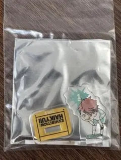 ハイキュー アクリルminiフィギュア ハイキュー展 及川徹