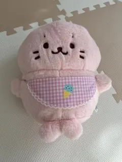 なつかしろたん　ピンクのサムネイル