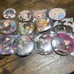あんスタ 缶バッジ valkyrie 宗 みか まとめ売り