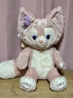 【新品未使用タグ付き】東京ディズニーシー　リーナベル　ぬいぐるみ　Sサイズ