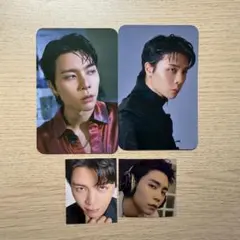 nct127 momentum ジャニ トレカ 台湾 台北 入場 セット フォト