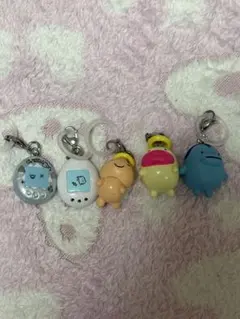 たまごっち めじるしアクセサリー アナザーカラーVer.