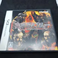 DS 真・戦国天下統一 開封品 動作確認済み DS