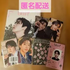 未開封 StrayKids DO IT KMS FANS ハン アコーディオン