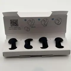 soundcore AeroClip ワイヤレスイヤホン イヤーチップ